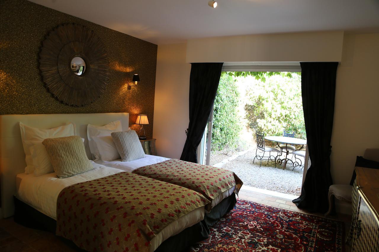 Villa Carmella Grasse Dış mekan fotoğraf