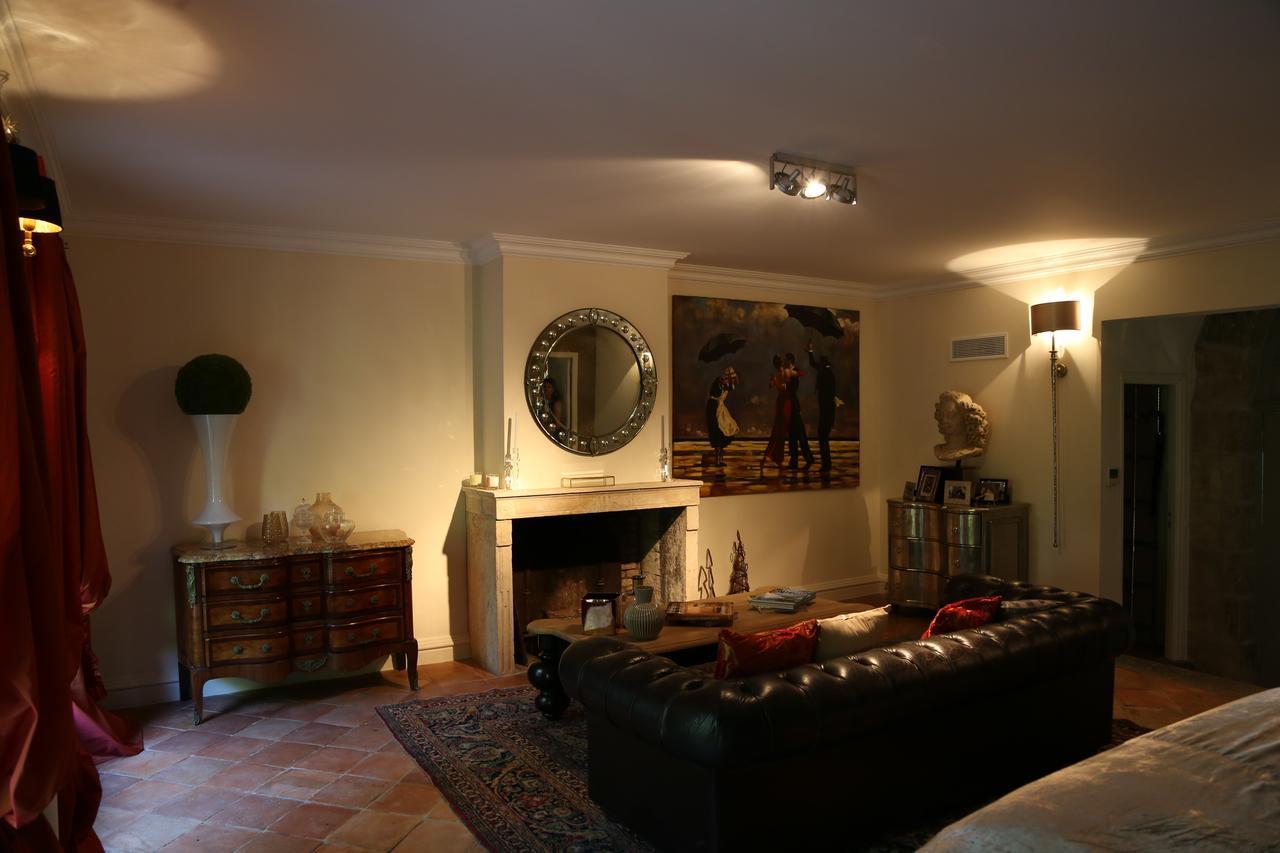 Villa Carmella Grasse Oda fotoğraf