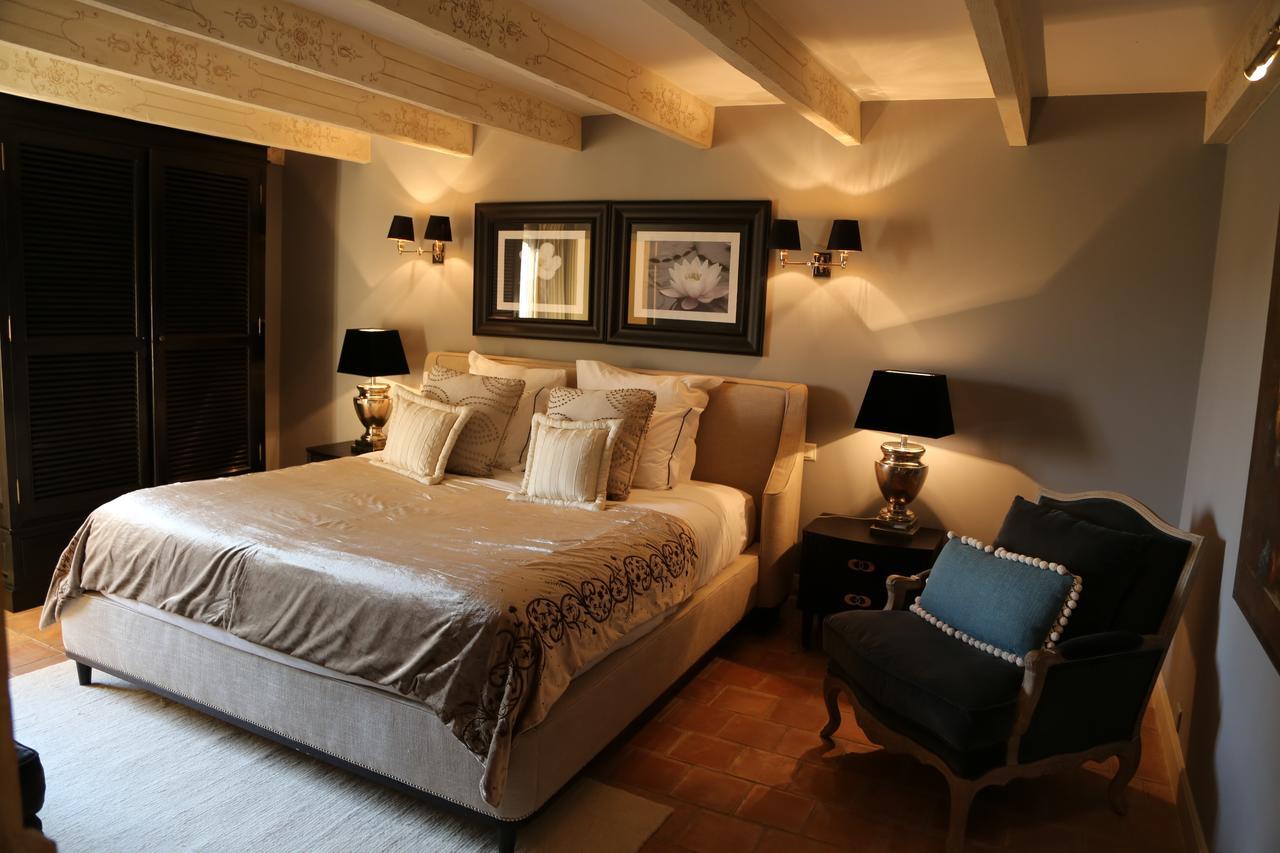 Villa Carmella Grasse Oda fotoğraf