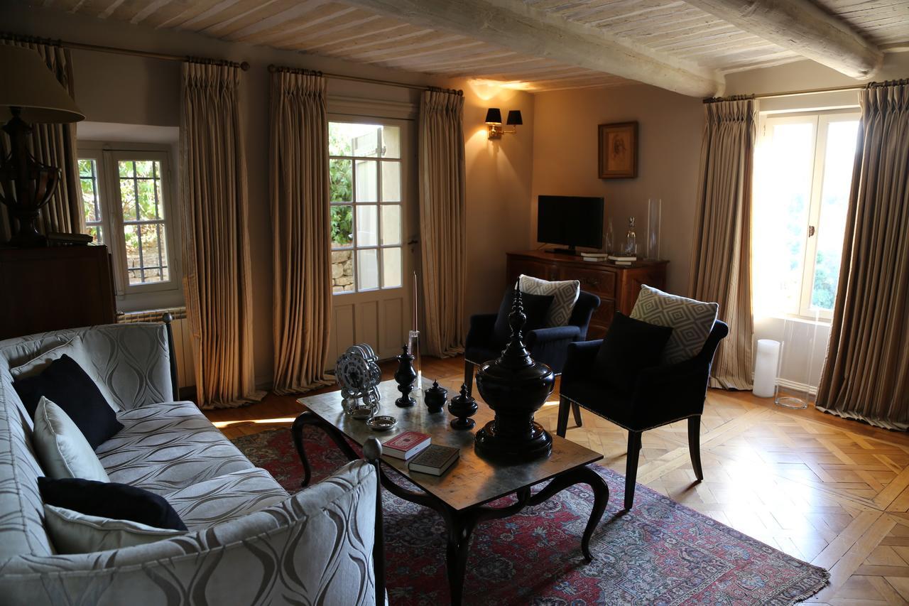 Villa Carmella Grasse Oda fotoğraf