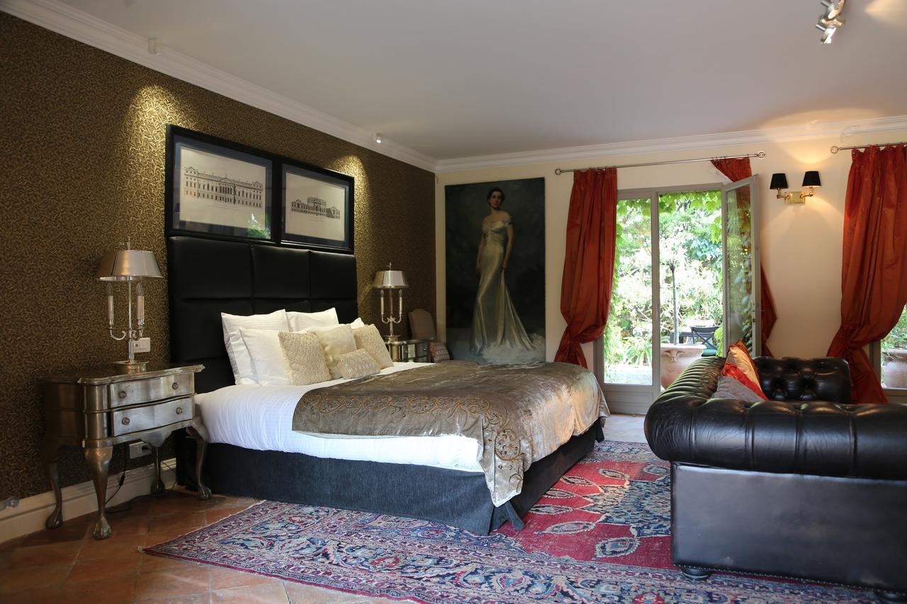 Villa Carmella Grasse Dış mekan fotoğraf