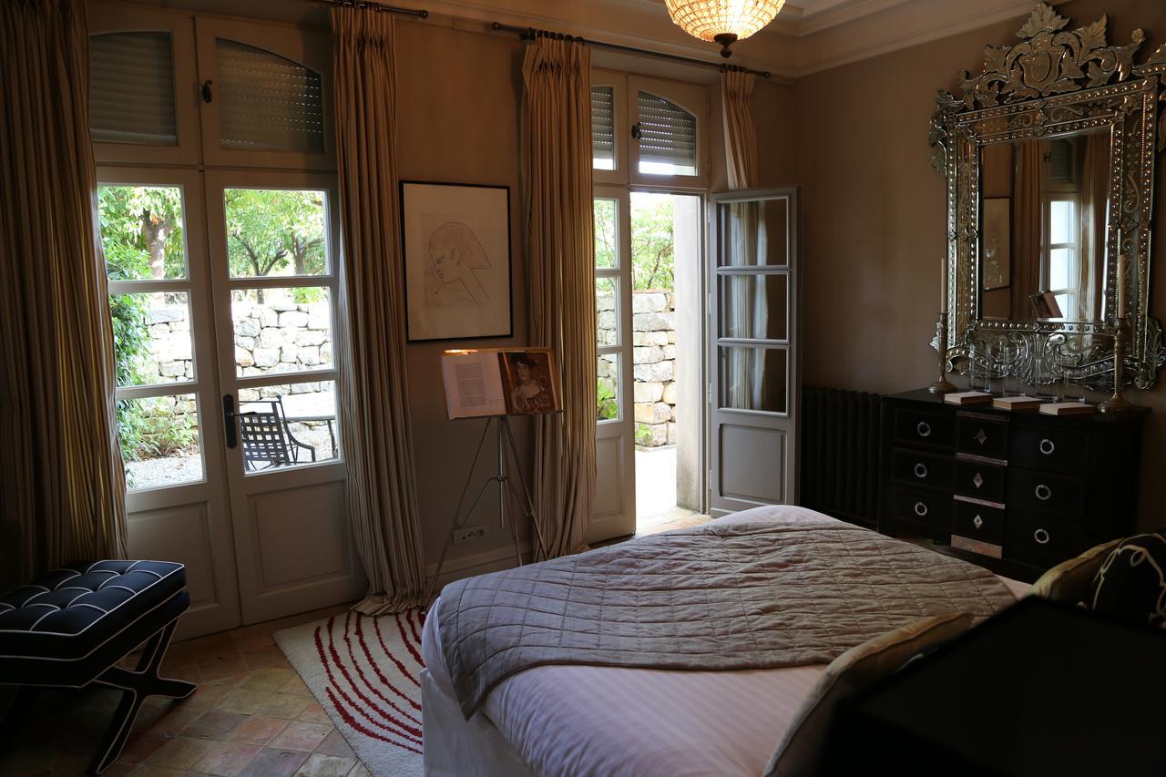 Villa Carmella Grasse Oda fotoğraf