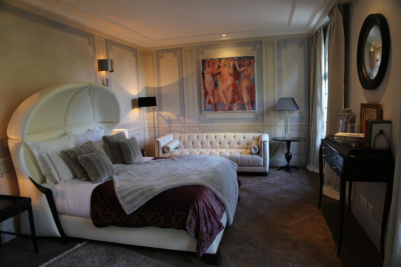 Villa Carmella Grasse Dış mekan fotoğraf