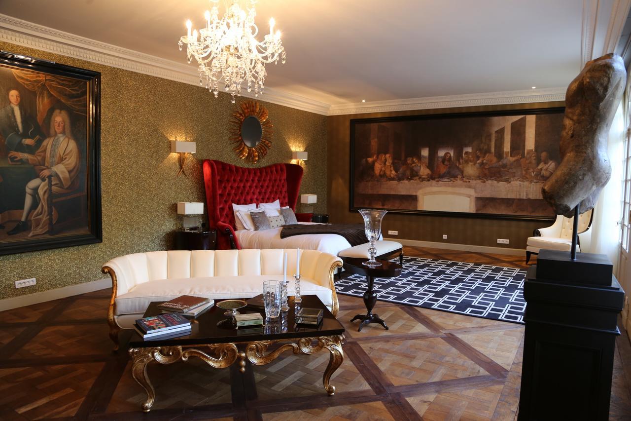 Villa Carmella Grasse Dış mekan fotoğraf