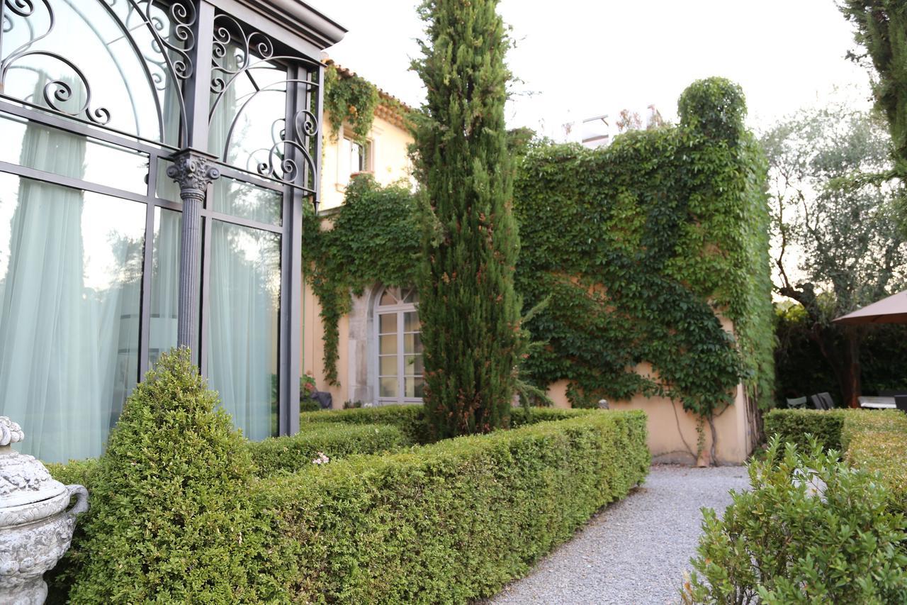 Villa Carmella Grasse Dış mekan fotoğraf