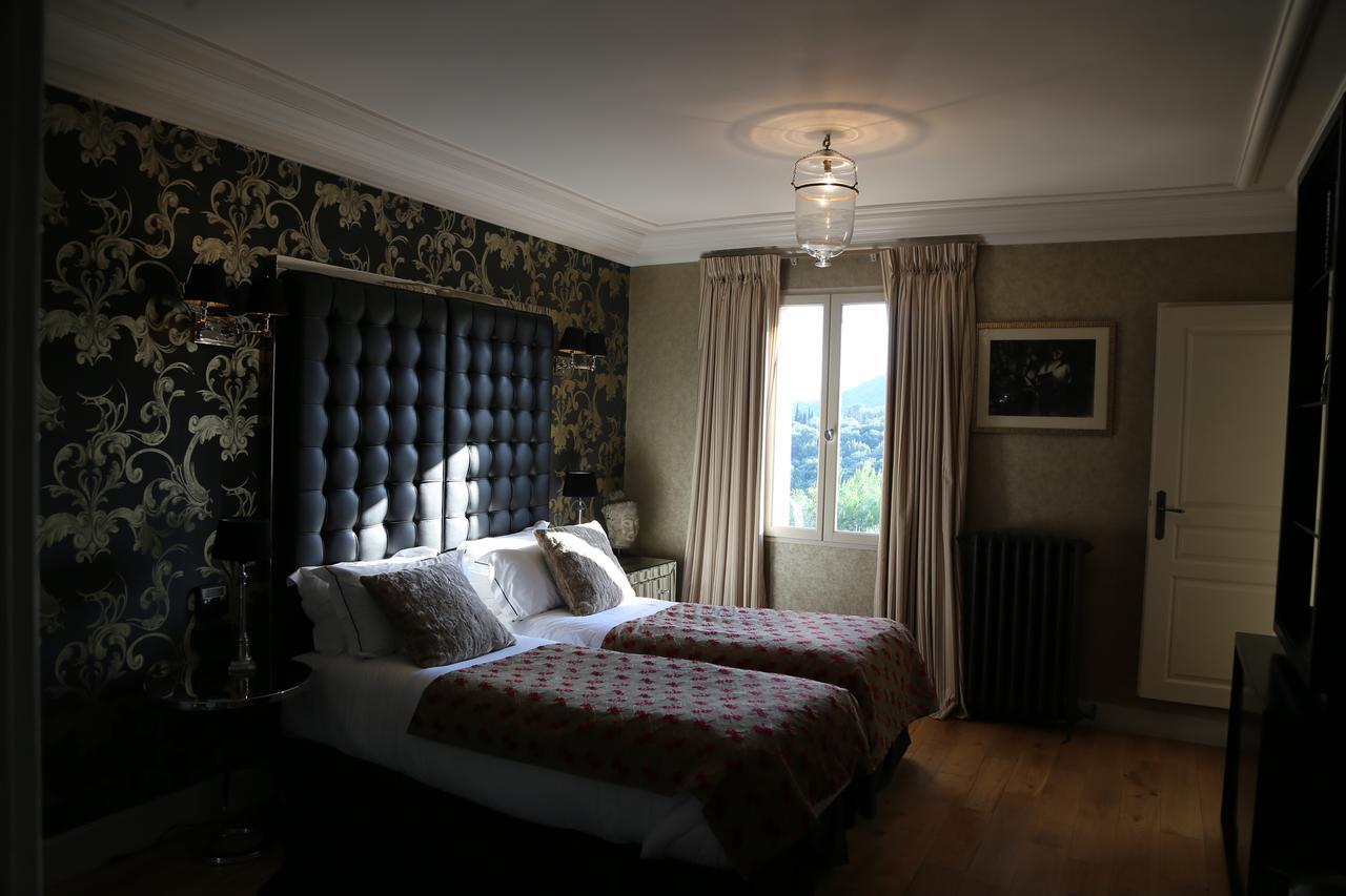 Villa Carmella Grasse Oda fotoğraf