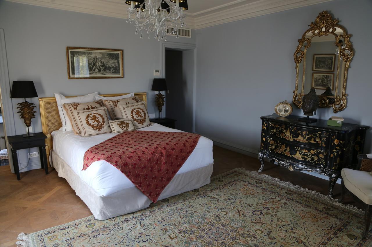 Villa Carmella Grasse Oda fotoğraf