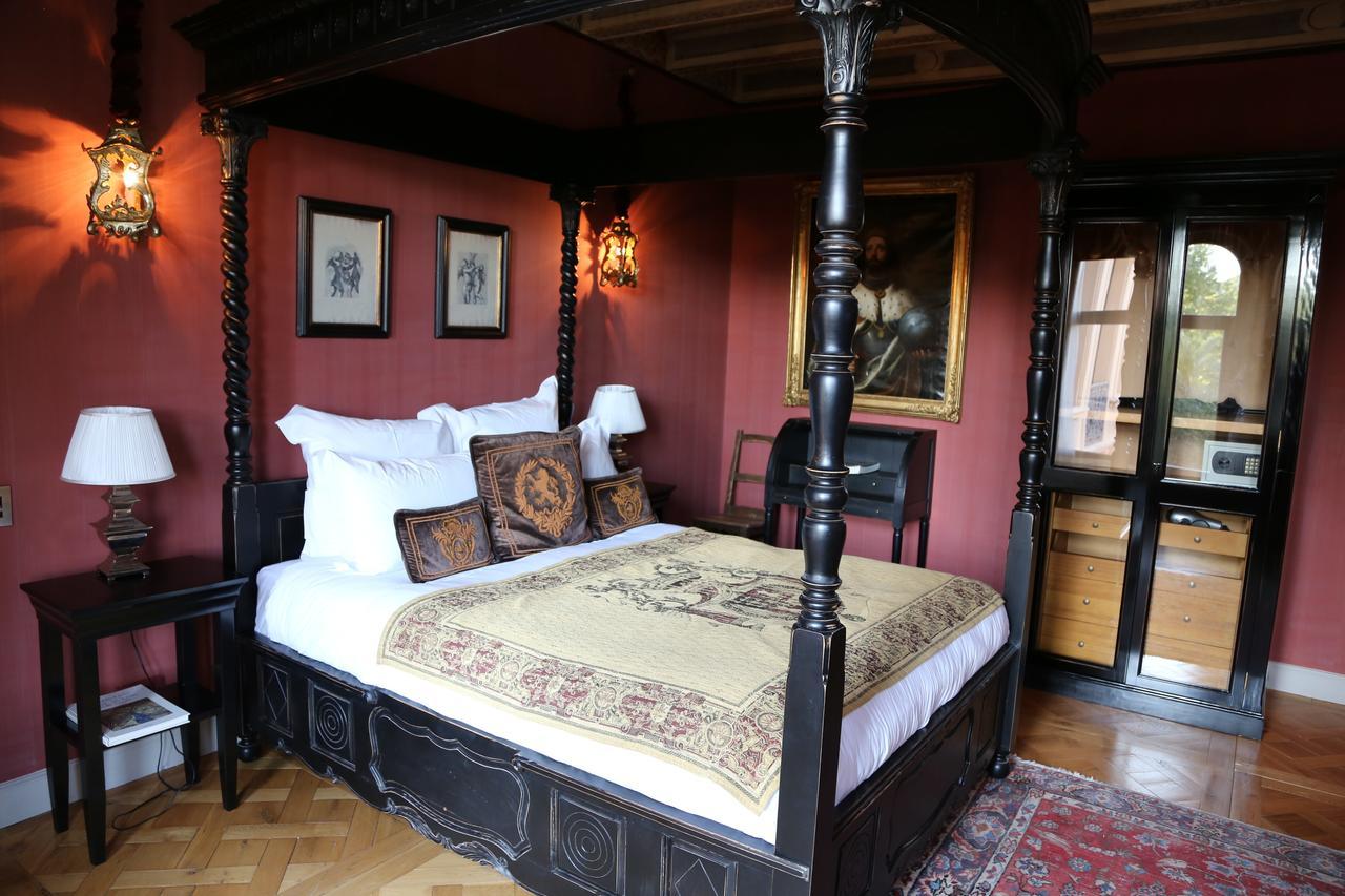 Villa Carmella Grasse Oda fotoğraf